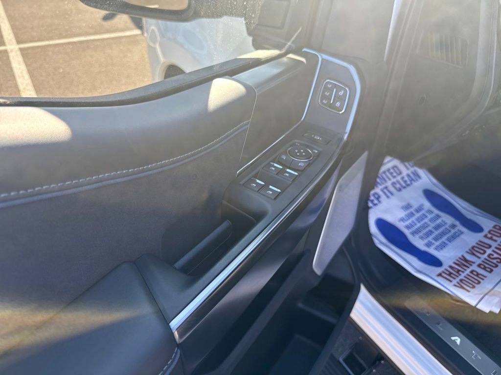 New 2026 Ford F350 Platinum image 10