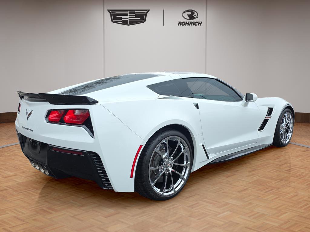 Used 2019 Chevrolet Corvette Grand Sport image 5