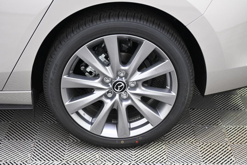 New 2026 MAZDA MAZDA3 2.5 S Sedan w/ Preferred Pkg FWD image 20