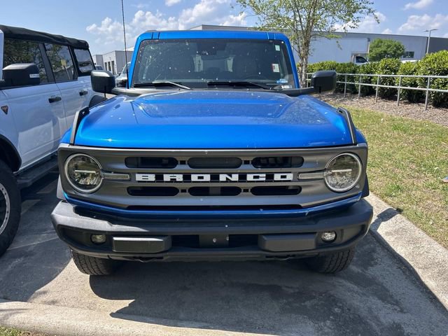 Used 2023 Ford Bronco Big Bend AWD/4WD image 2