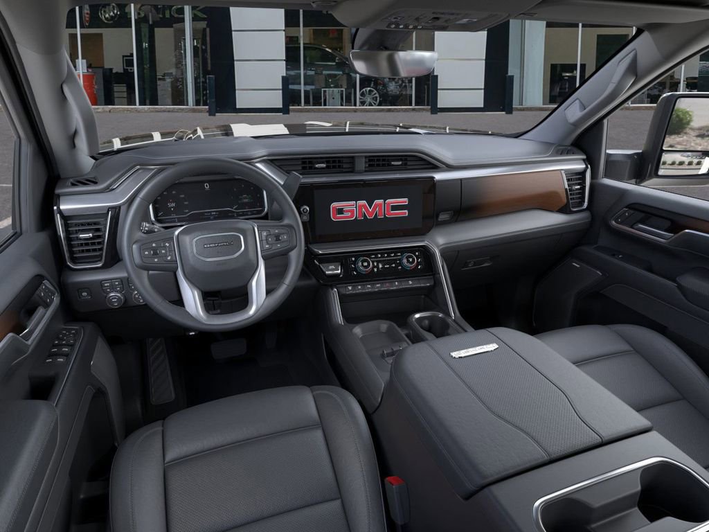 New 2026 GMC Sierra 2500 Denali w/ Denali Reserve Package AWD/4WD image 15
