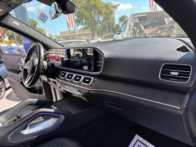 Used 2021 Mercedes-Benz GLE 350 4MATIC image 20