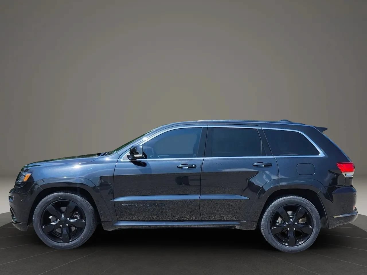 Used 2015 Jeep Grand Cherokee High Altitude AWD/4WD image 5