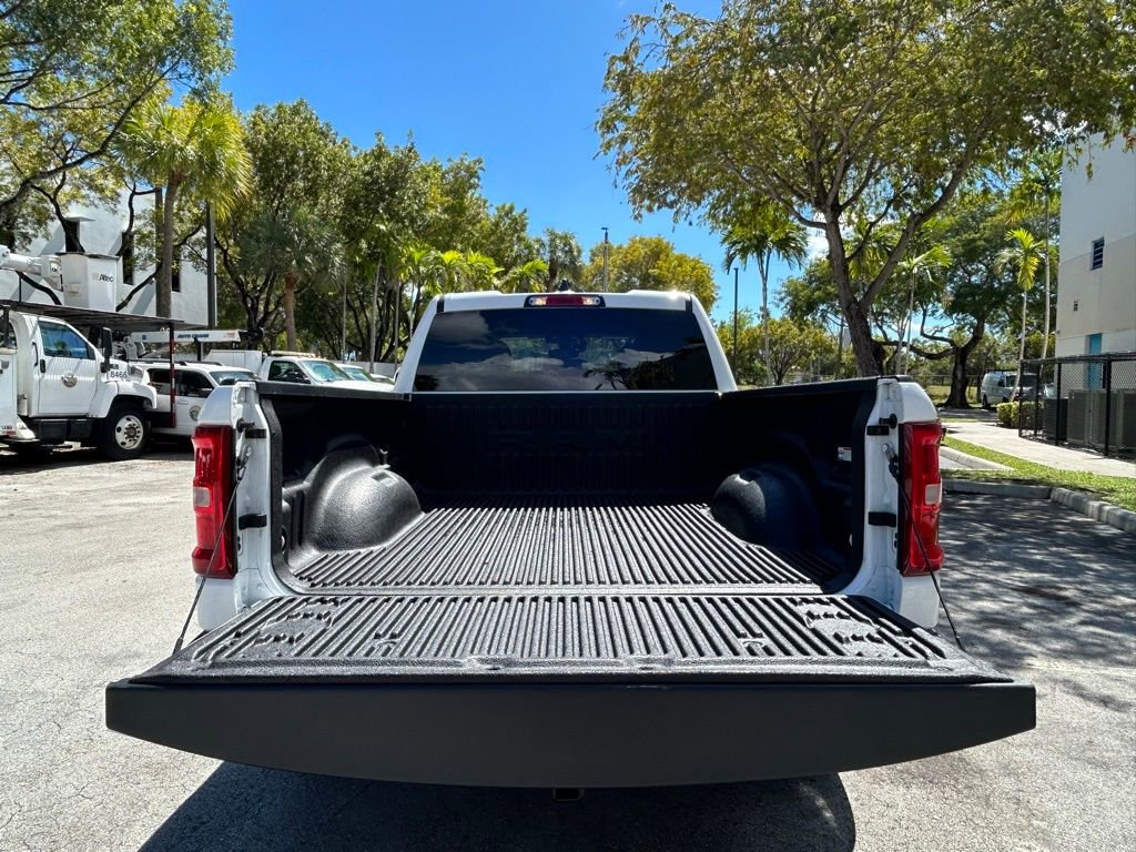 Certified 2025 RAM 1500 Big Horn image 40