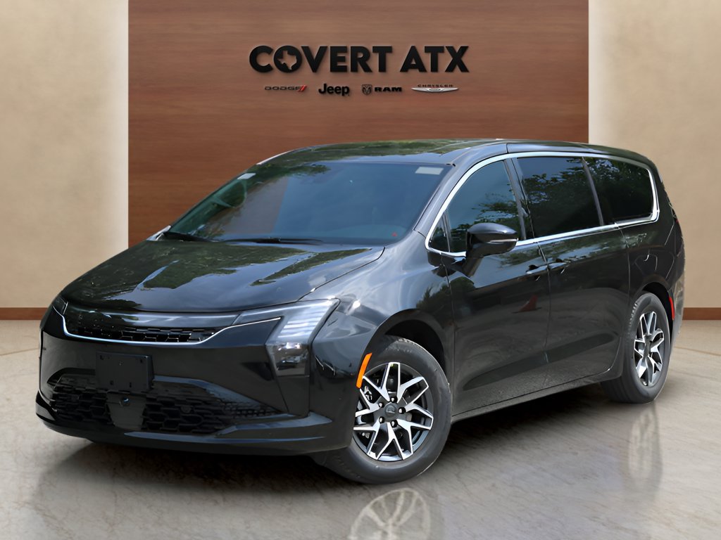 New 2027 Chrysler Pacifica Limited FWD image 1