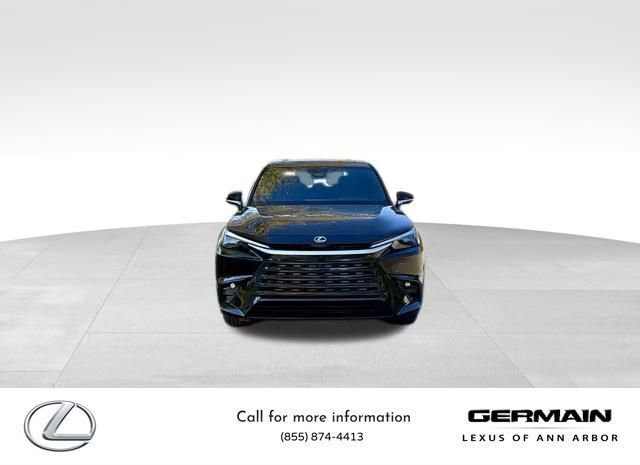 New 2026 Lexus TX 350 AWD image 9