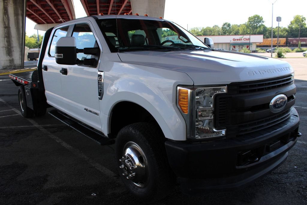 Used 2017 Ford F350 XL w/ Power Equipment Group AWD/4WD image 4