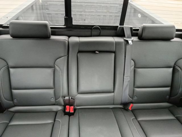 Used 2018 Chevrolet Silverado 1500 LTZ w/ Texas Edition AWD/4WD image 5