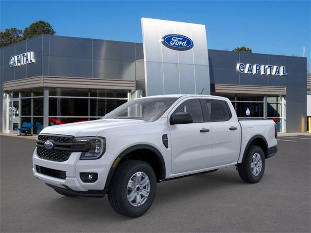 New 2025 Ford Ranger XL