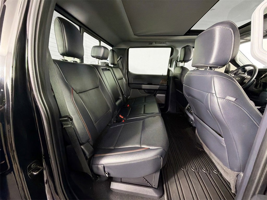 Used 2024 Ford F450 Lariat w/ Lariat Ultimate Package image 28