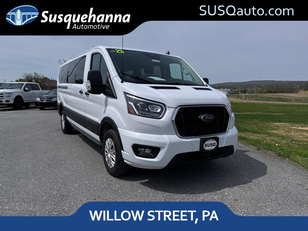 Used 2023 Ford Transit 350 XLT
