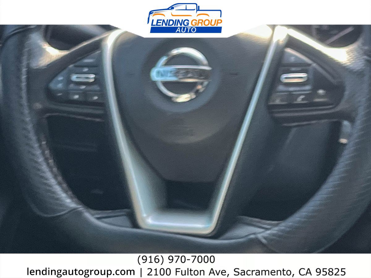 Used 2020 Nissan Maxima 3.5 SV w/ Floor Mat Group image 11