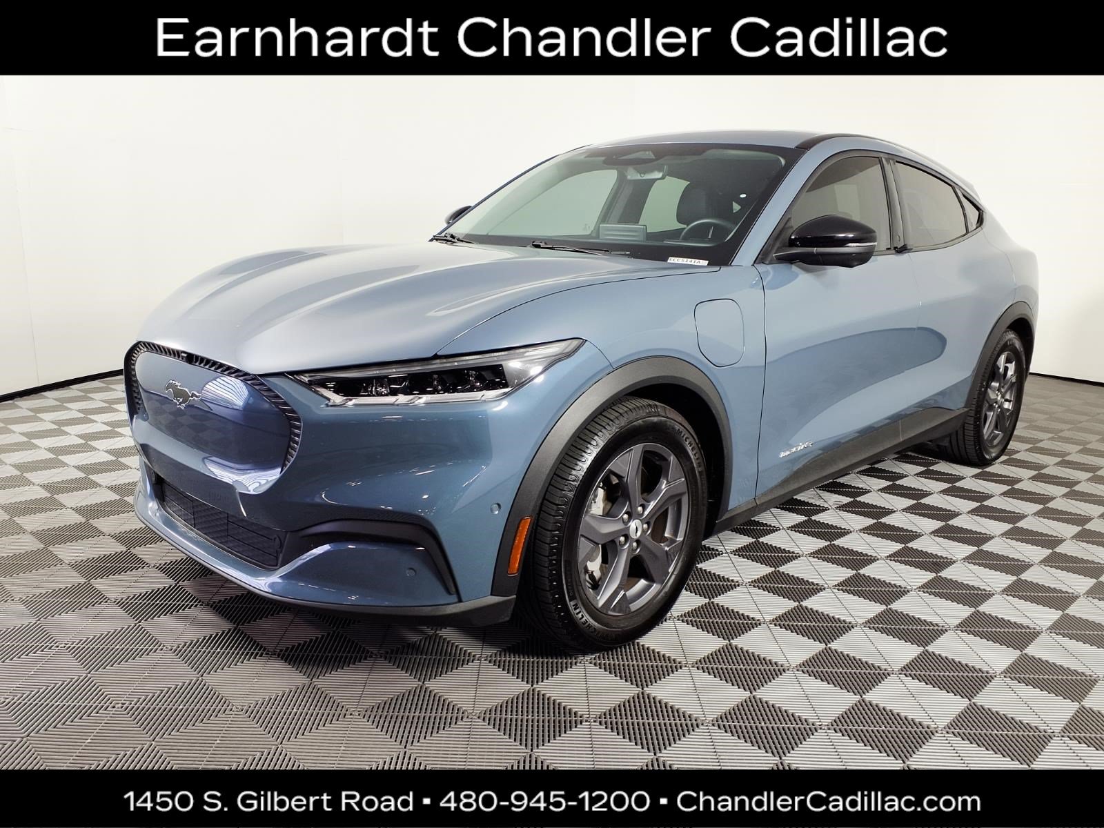 Used 2023 Ford Mustang Mach-E Select AWD/4WD image 1