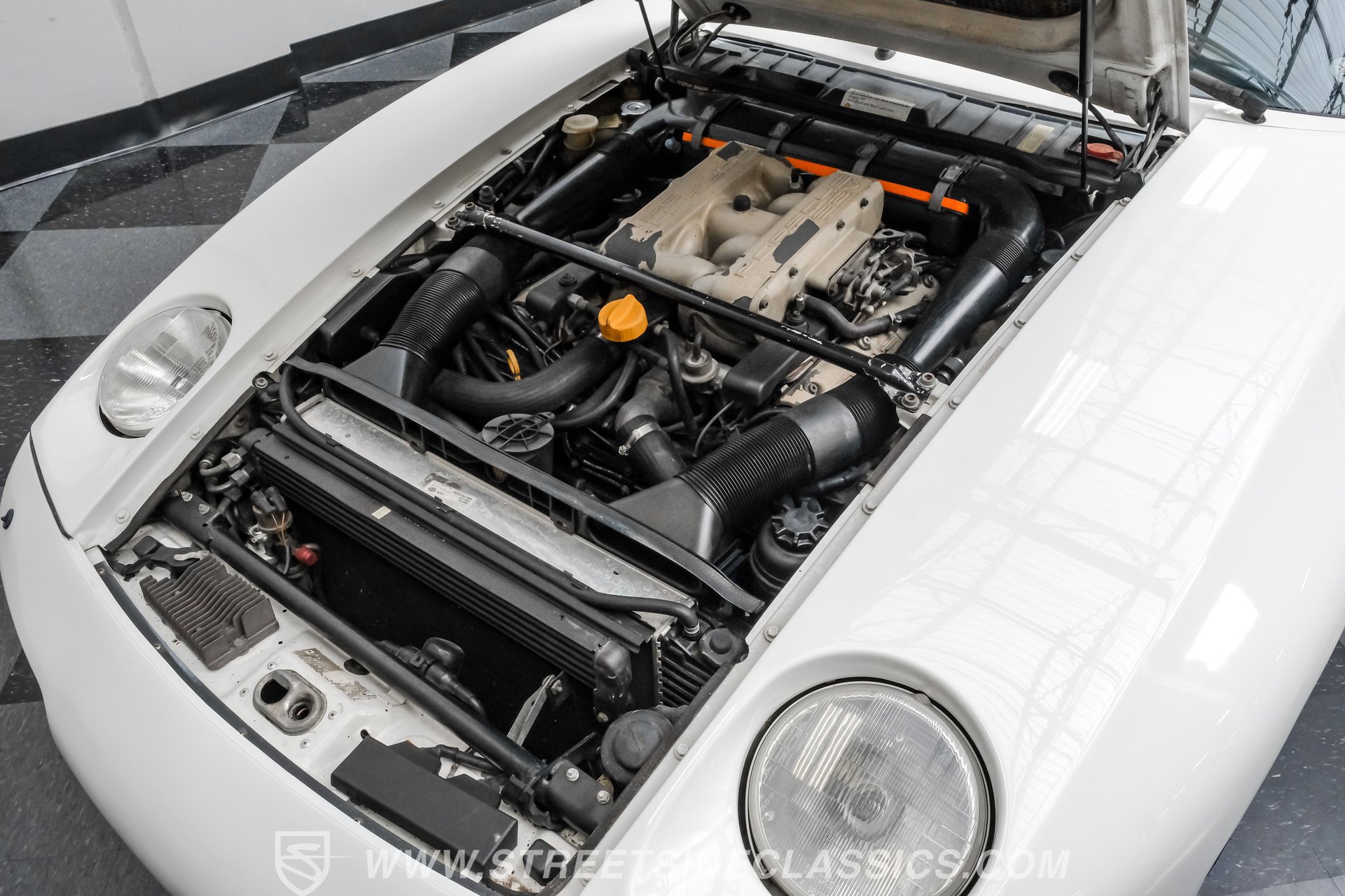 Used 1987 Porsche 928 S4 RWD image 35