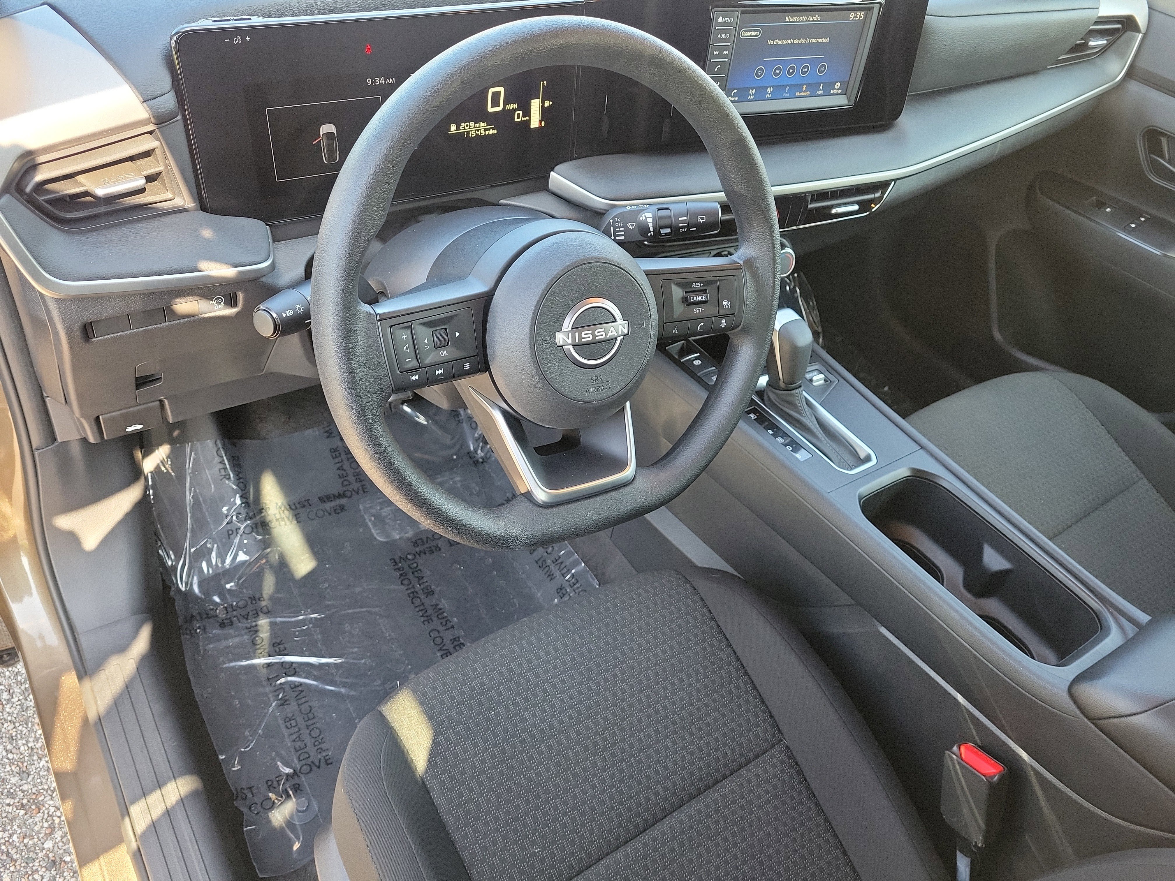 Certified 2025 Nissan Kicks S FWD image 14
