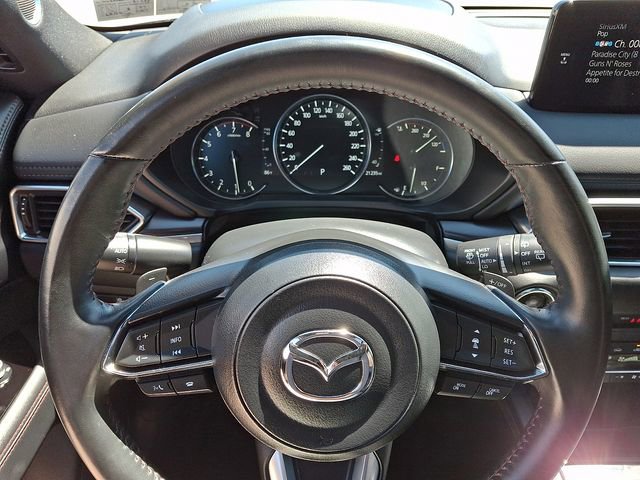 Used 2023 MAZDA CX-5 AWD 2.5 Turbo image 20