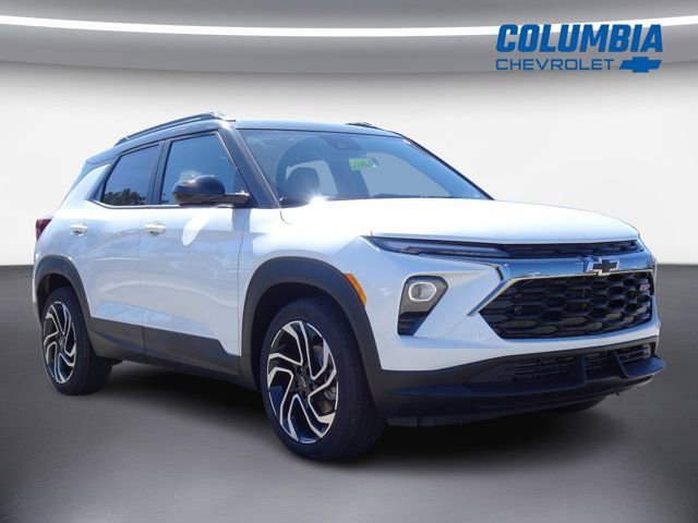 New 2026 Chevrolet TrailBlazer RS w/ Convenience Package FWD image 1