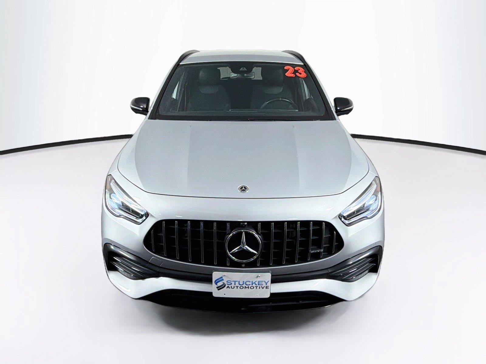 Used 2023 Mercedes-Benz GLA 35 AMG 4MATIC w/ Parking Assistance Package image 13