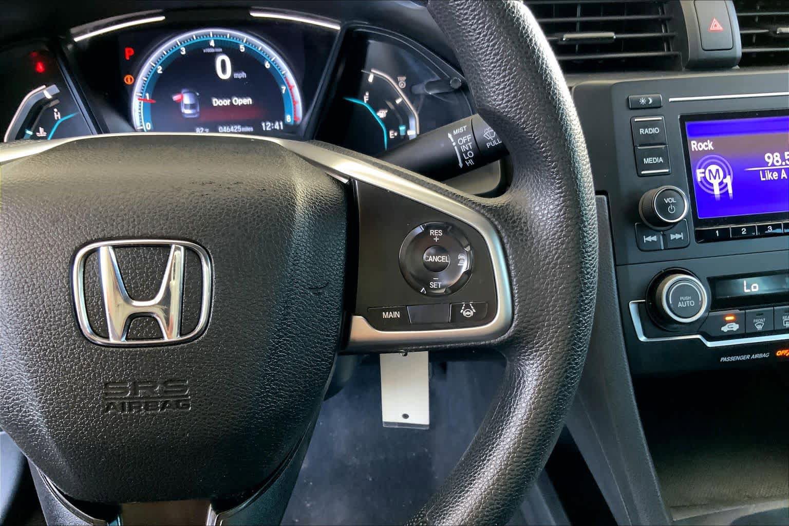 Used 2021 Honda Civic LX image 25