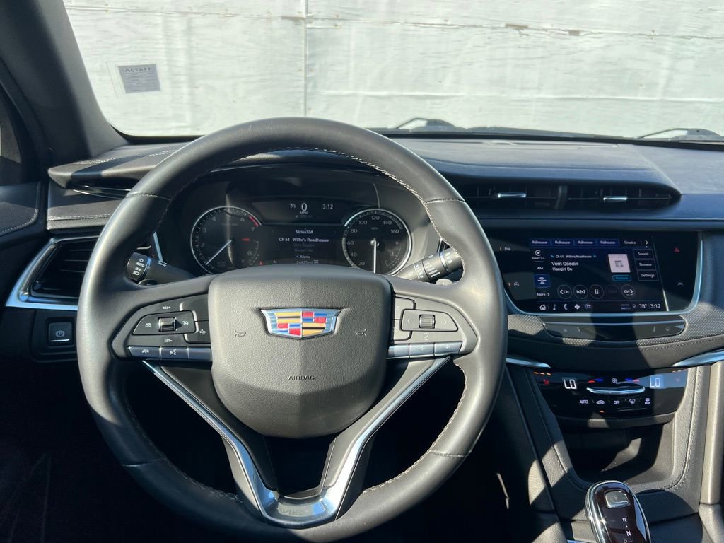 Certified 2023 Cadillac XT6 Luxury image 39
