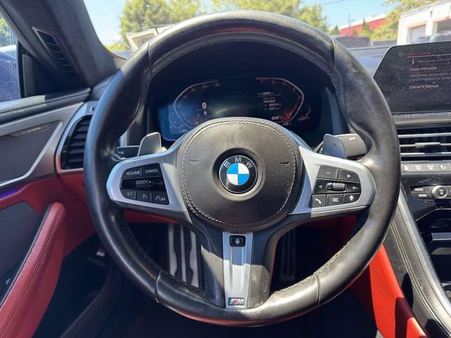 Used 2020 BMW 840i Gran Coupe w/ M Sport Package RWD image 19