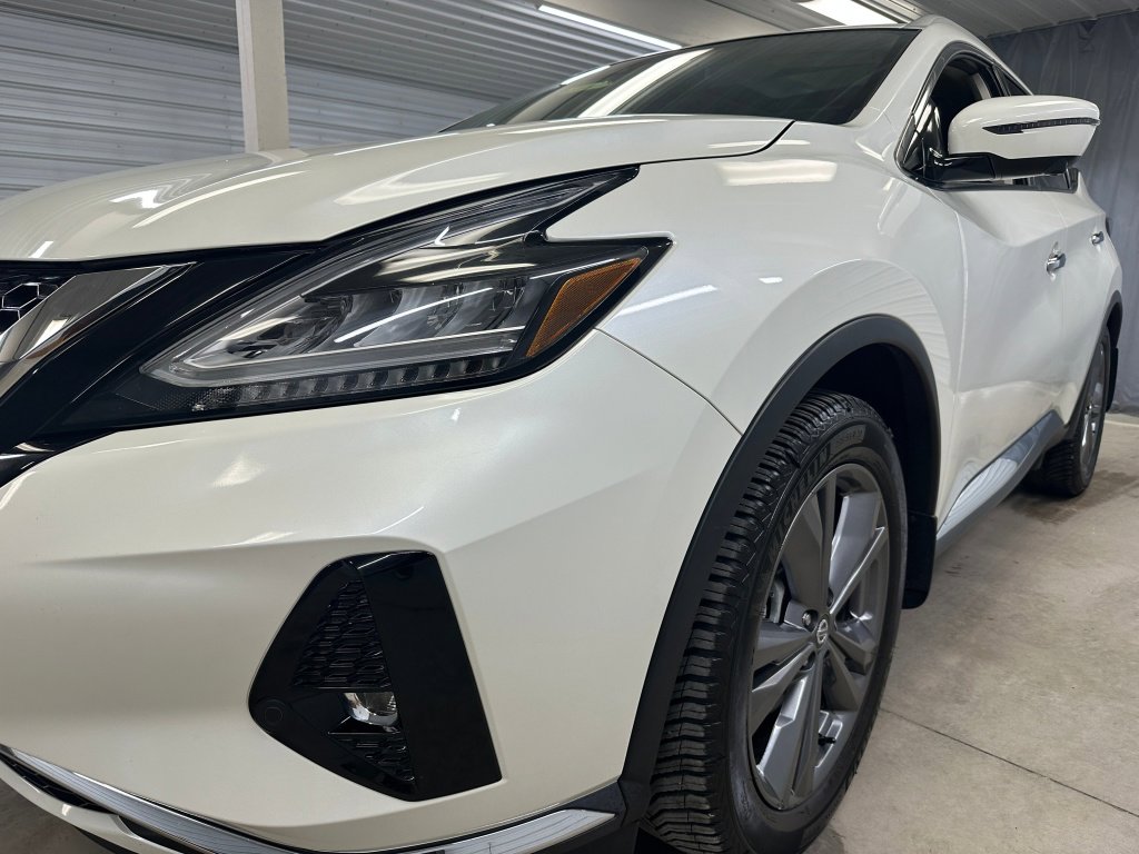 Used 2021 Nissan Murano Platinum w/ Cargo Package AWD/4WD image 35