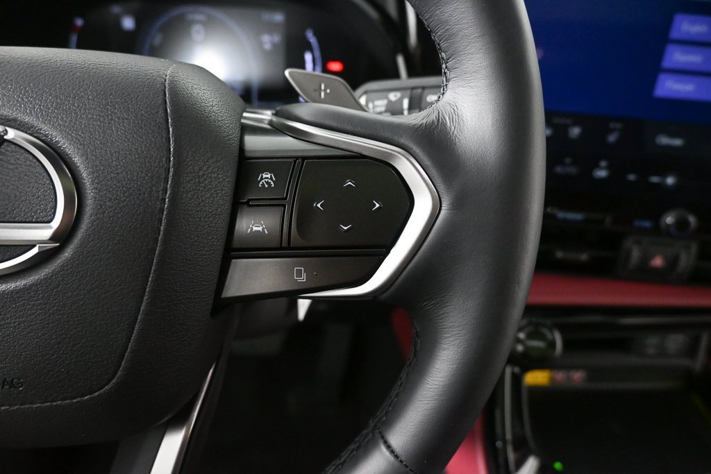 Used 2025 Lexus NX 300h AWD w/ Luxury Package image 10