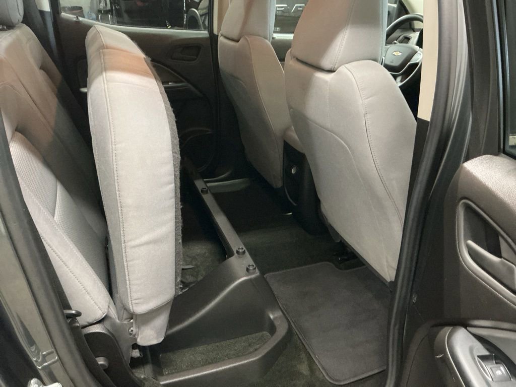 Used 2016 Chevrolet Colorado W/T w/ WT Convenience Package image 23