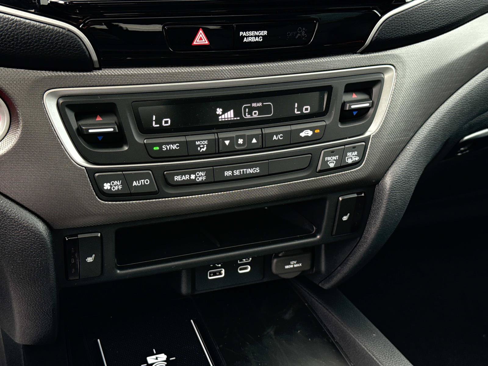 New 2026 Honda Ridgeline RTL image 7
