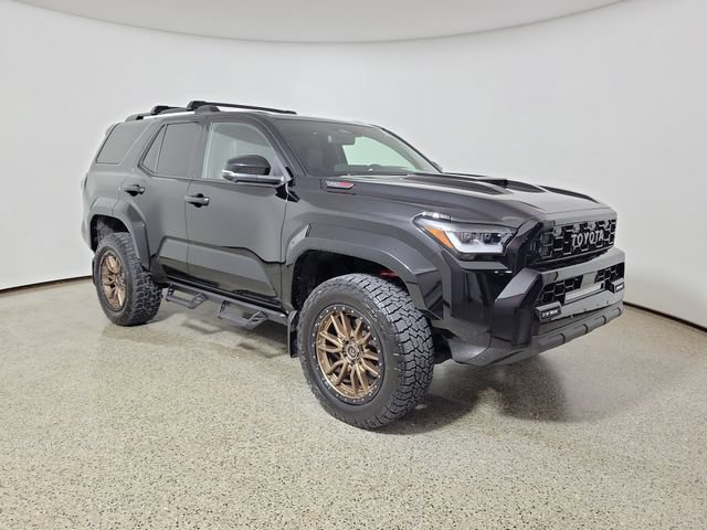 Used 2025 Toyota 4Runner TRD Pro AWD/4WD image 4