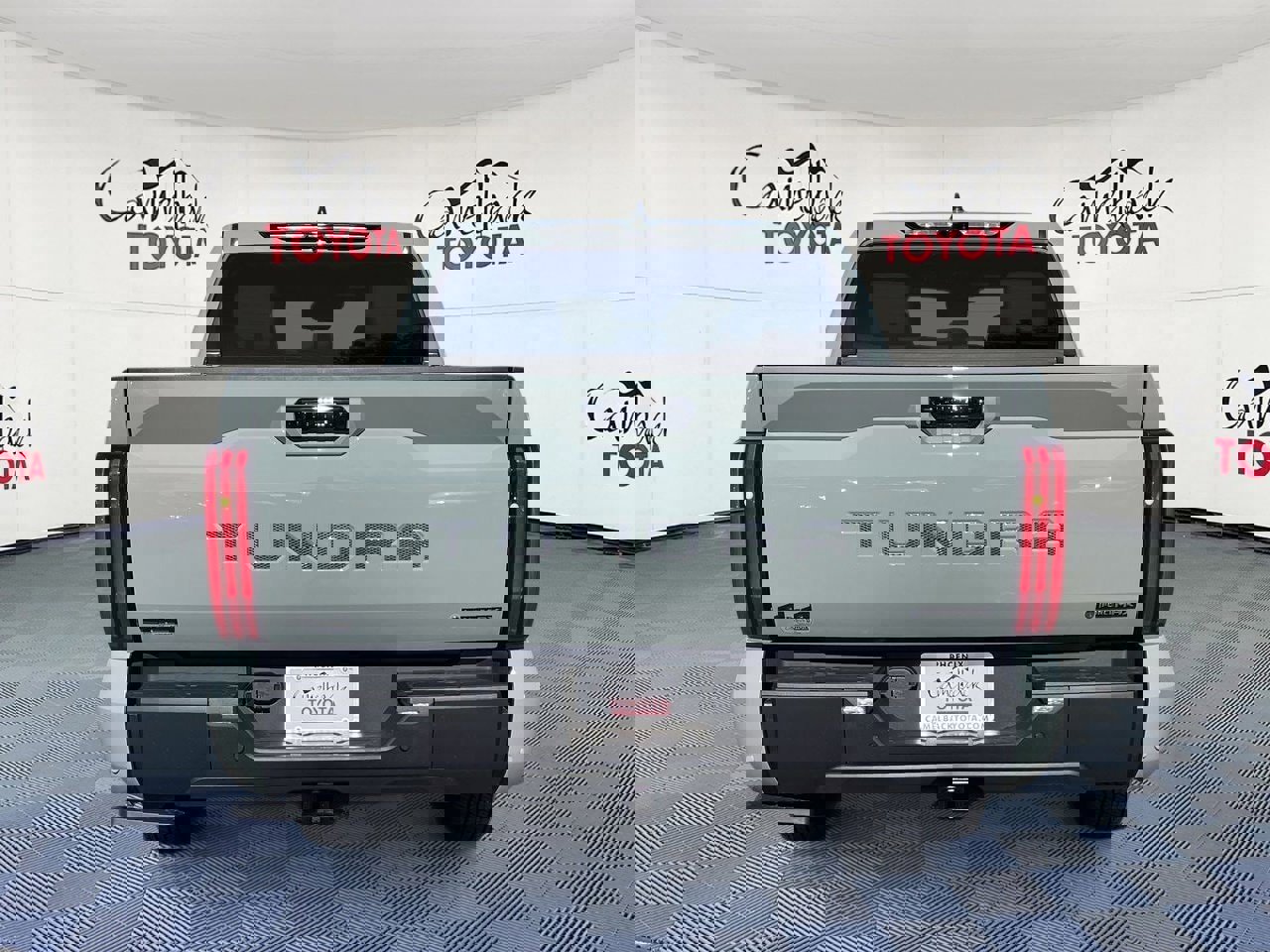 New 2026 Toyota Tundra Limited image 6