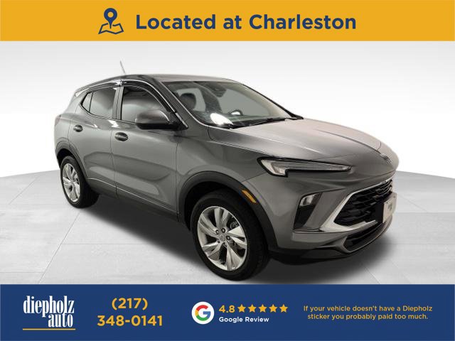 Used 2024 Buick Encore GX Preferred w/ Comfort Package AWD/4WD image 1
