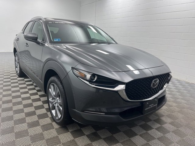 Used 2025 MAZDA CX-30 AWD 2.5 S w/ Preferred Package