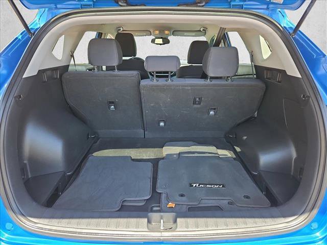 Used 2021 Hyundai Tucson SEL FWD image 10