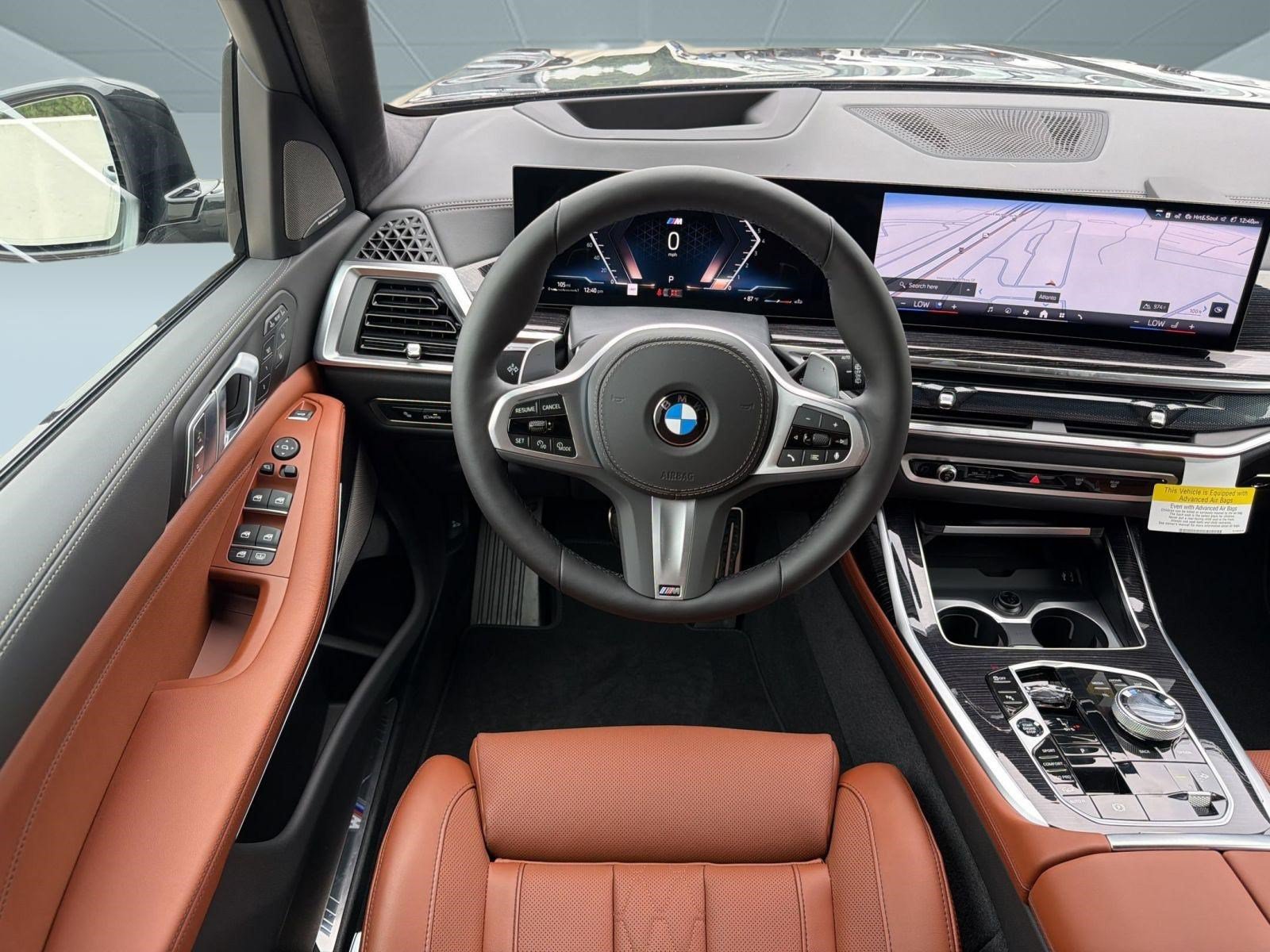 New 2027 BMW X7 xDrive40i w/ Executive Package AWD/4WD image 29