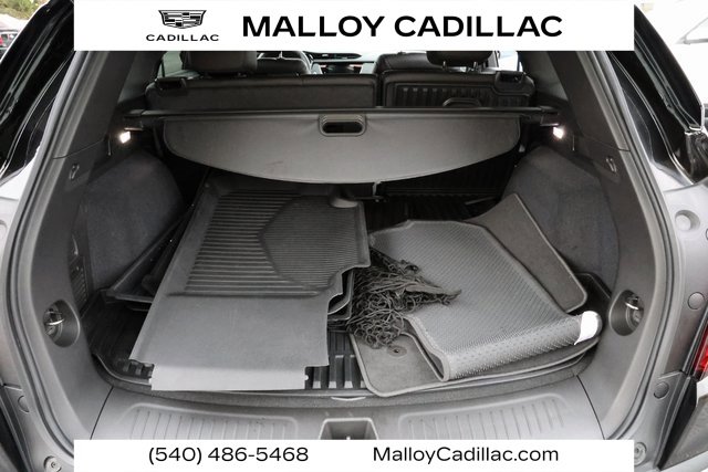 Used 2025 Cadillac XT5 Luxury w/ LPO, Floor Liner Package image 32
