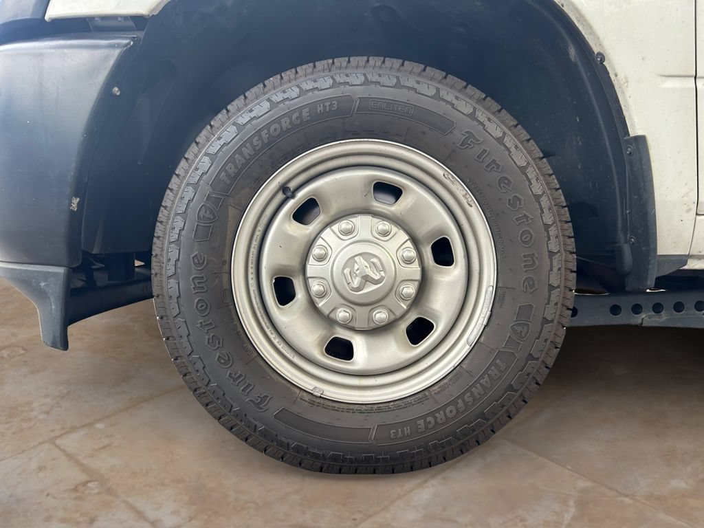 Used 2022 RAM 2500 Tradesman RWD image 14
