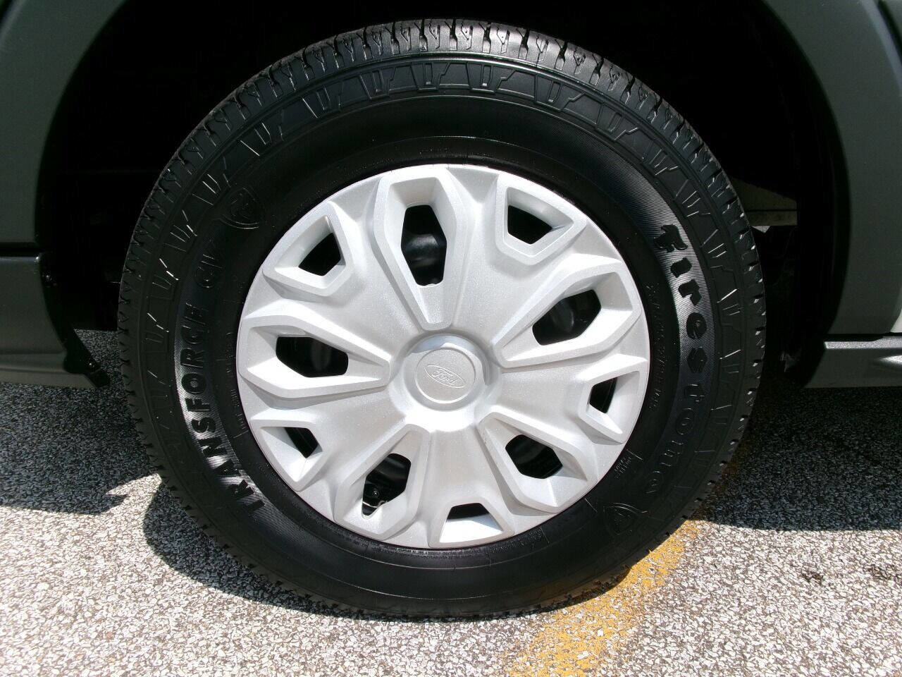 Used 2017 Ford Transit 350 148 Medium Roof w/ Exterior Upgrade Package image 2