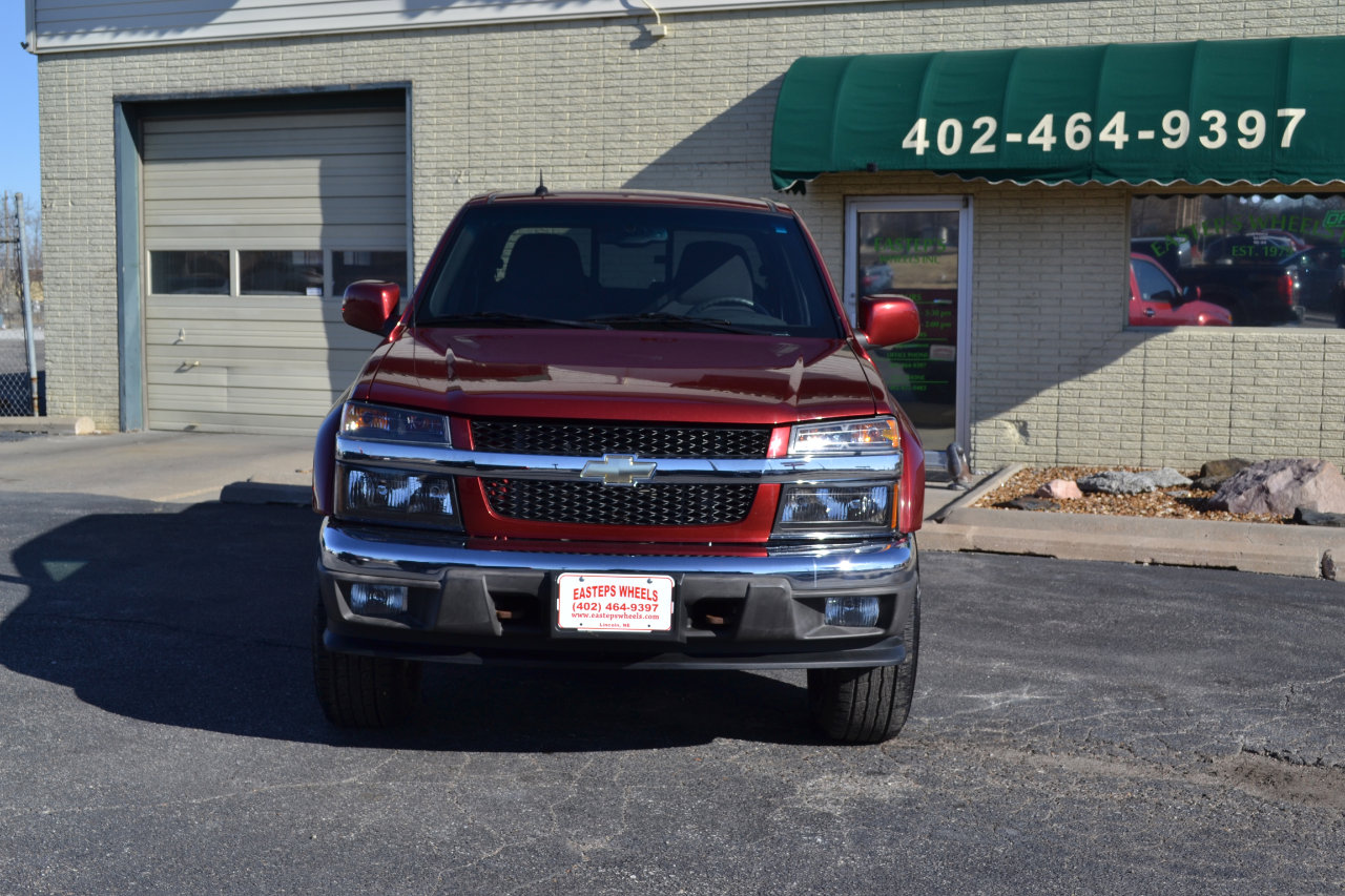 Used 2011 Chevrolet Colorado LT image 2