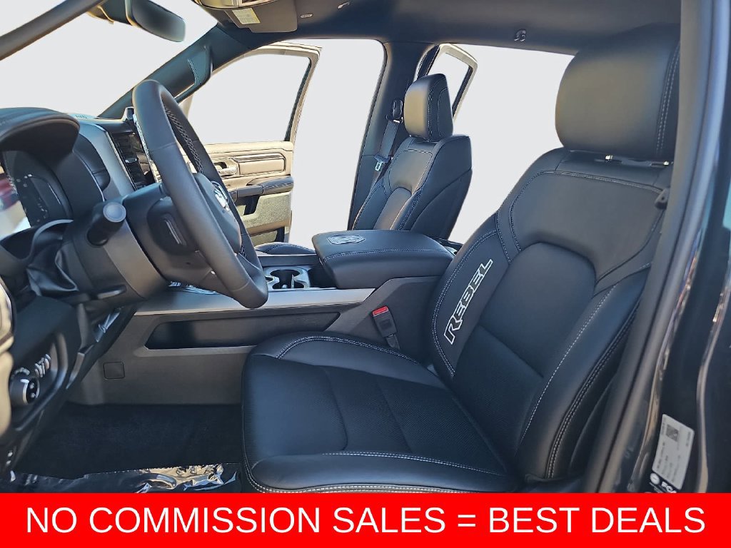 New 2026 RAM 1500 Rebel w/ Rebel Level 2 Equipment Group AWD/4WD image 14