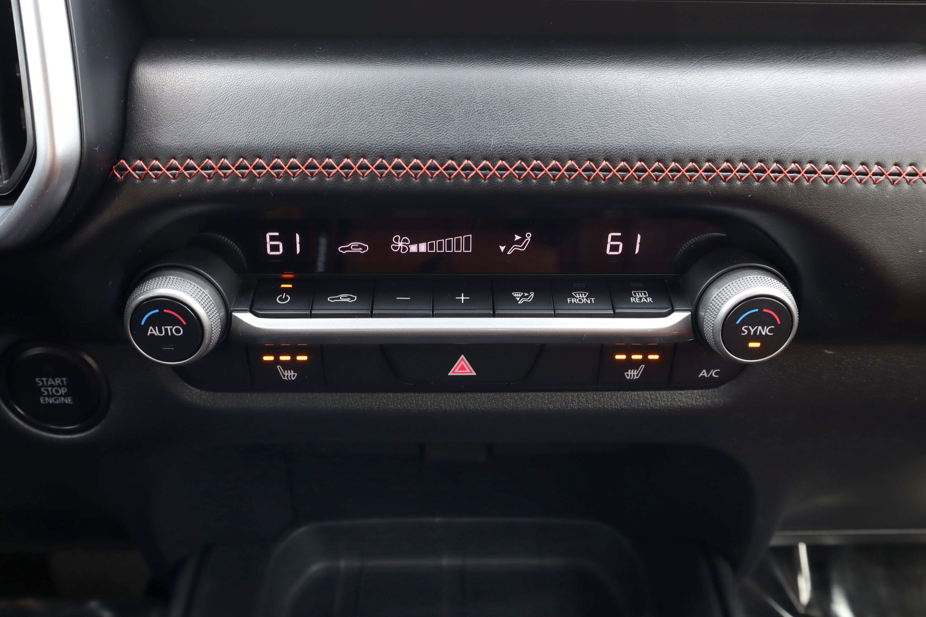 Certified 2023 MAZDA CX-50 Meridian Edition w/ Apex Package image 15