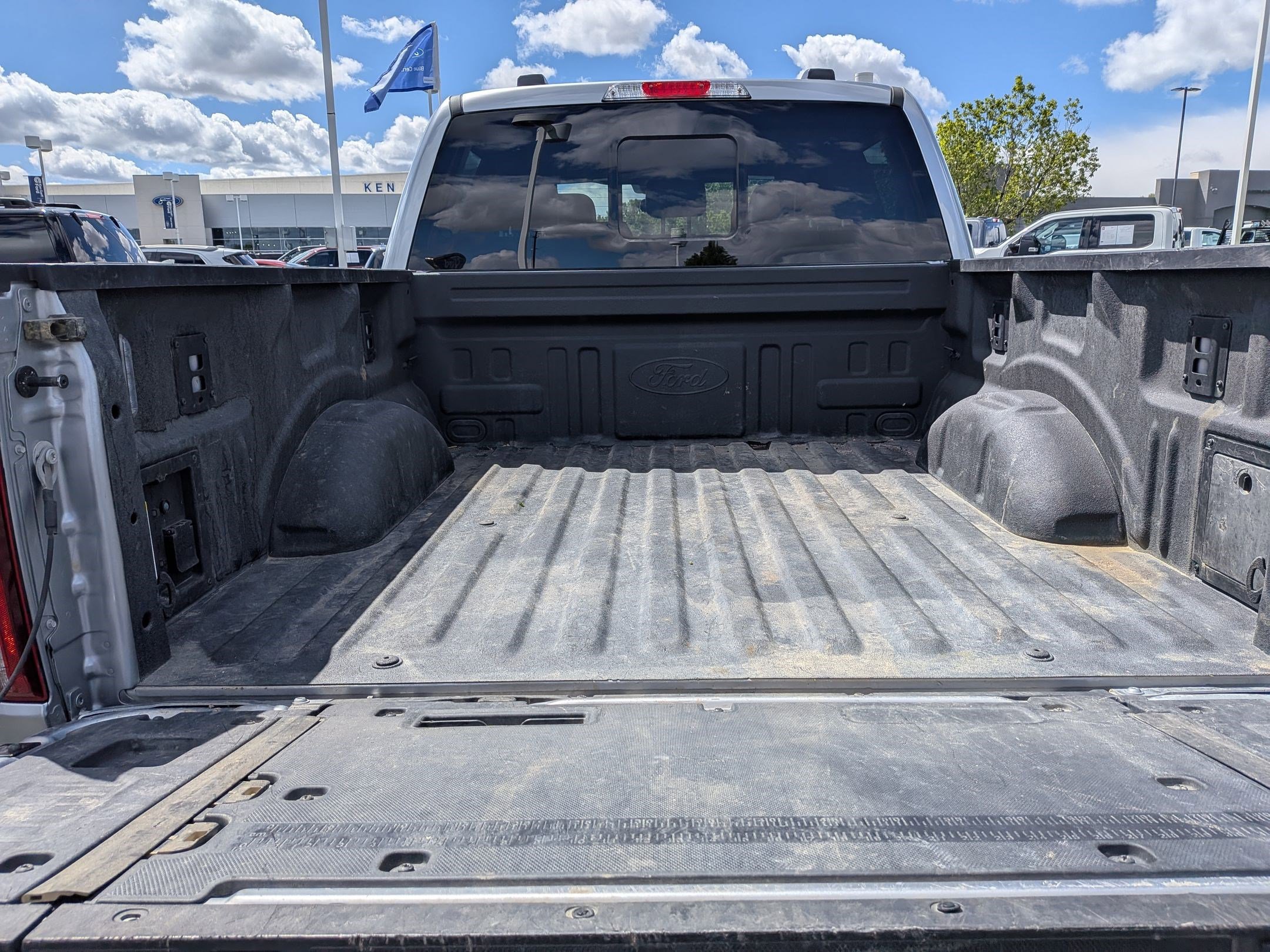 Certified 2025 Ford F150 Tremor w/ Equipment Group 402A High AWD/4WD image 34