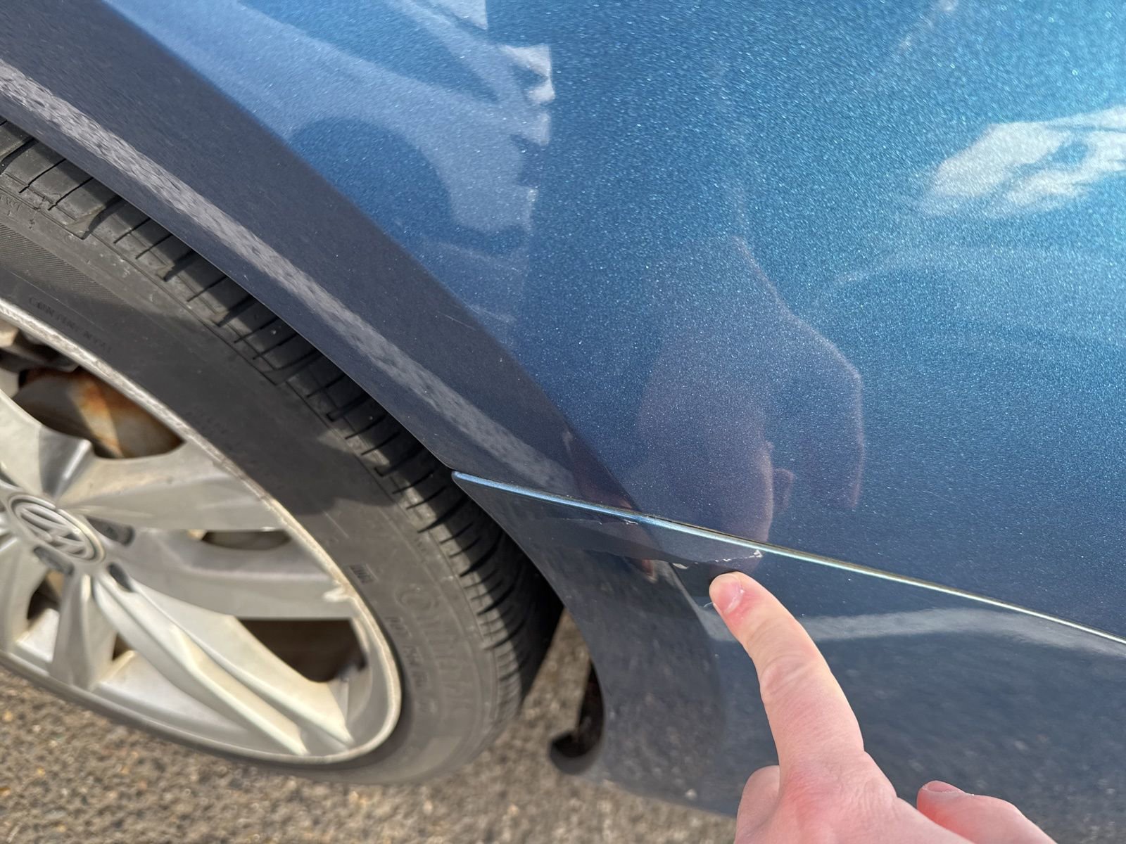 Used 2015 Volkswagen Golf TDI SEL w/ Lighting Package (SEL) image 10