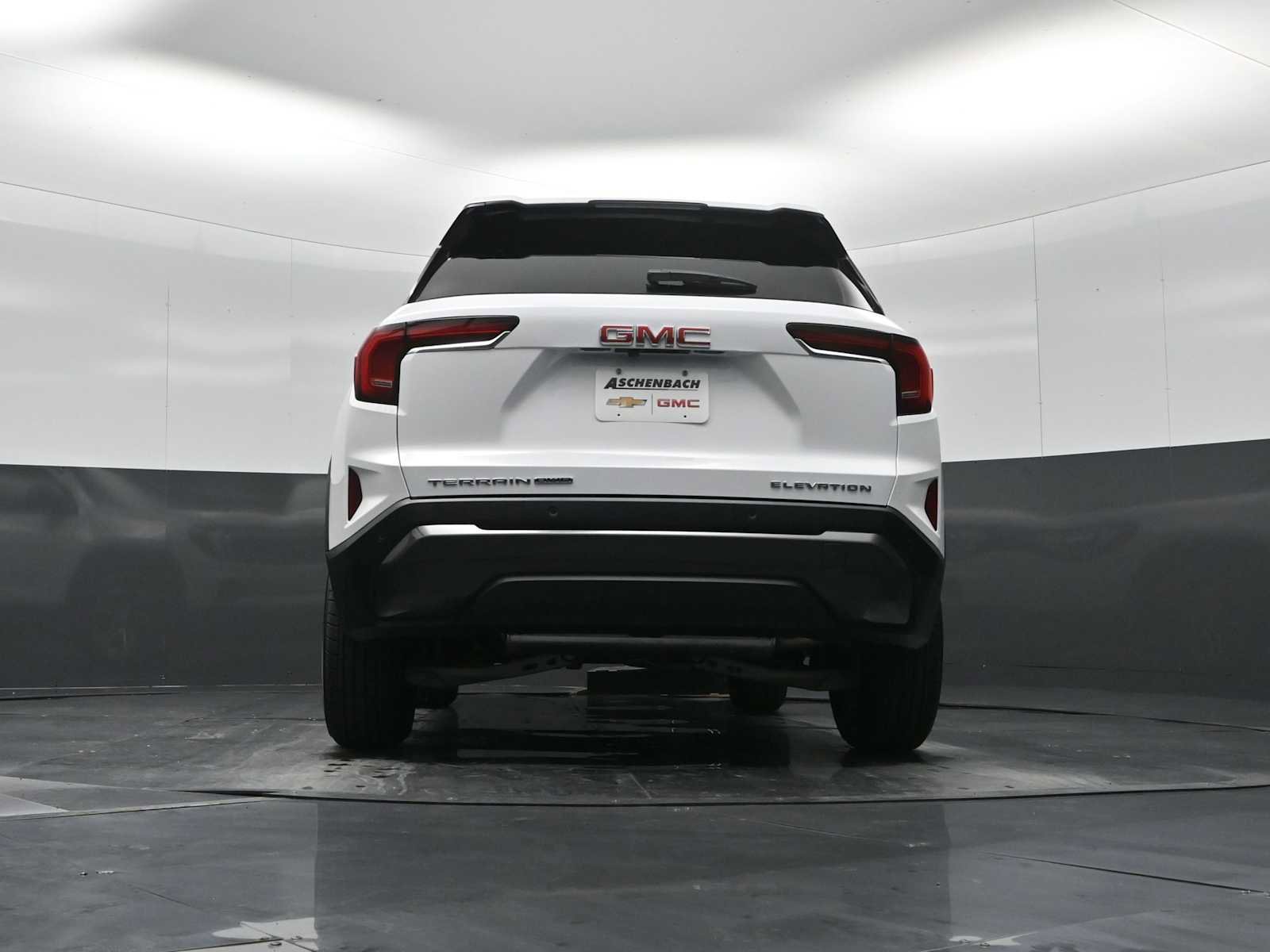 New 2026 GMC Terrain Elevation image 24