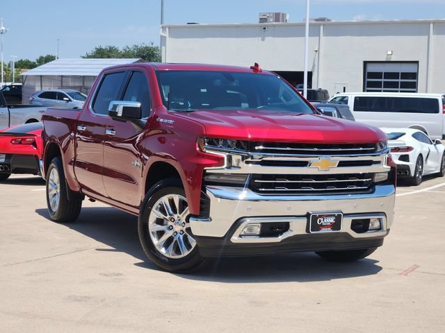 Used 2021 Chevrolet Silverado 1500 LTZ RWD video 2
