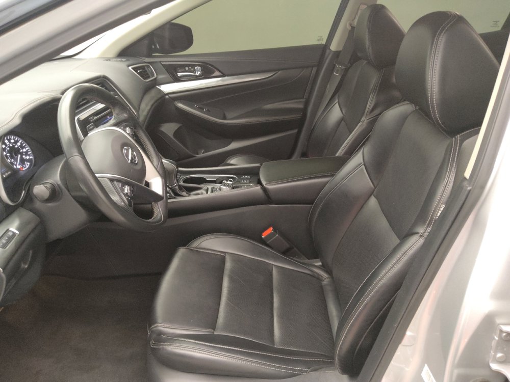 Used 2022 Nissan Maxima SV w/ Floor Mat Group image 17