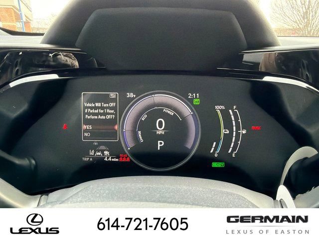 New 2026 Lexus NX 450h+ AWD w/ Luxury Package image 24