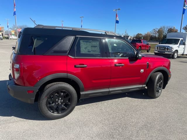 New 2025 Ford Bronco Sport Big Bend w/ Convenience Package image 12