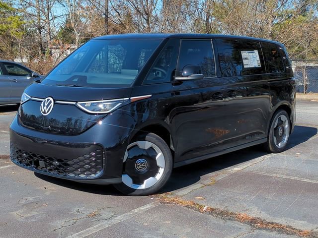 New 2025 Volkswagen ID. Buzz Pro S image 31