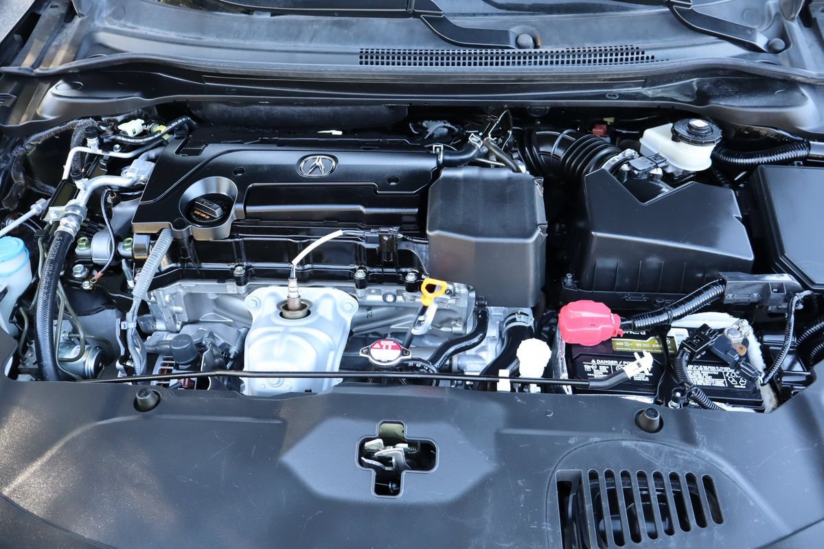 Used 2020 Acura ILX w/ Premium Package FWD image 40